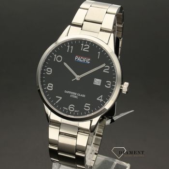 Męski zegarek Pacific Sapphire S1047 BLACK (2).jpg